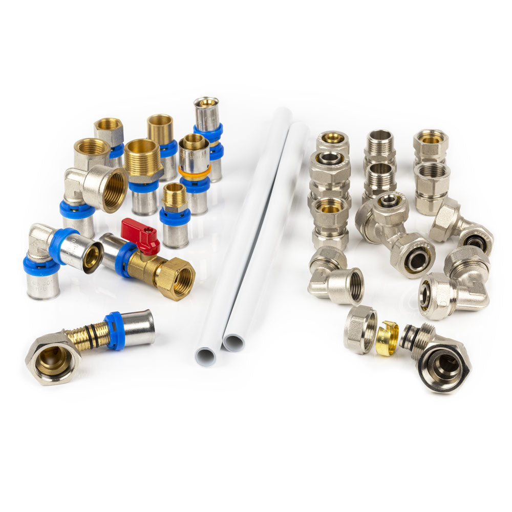 Raccorder du Multicouche sans outils