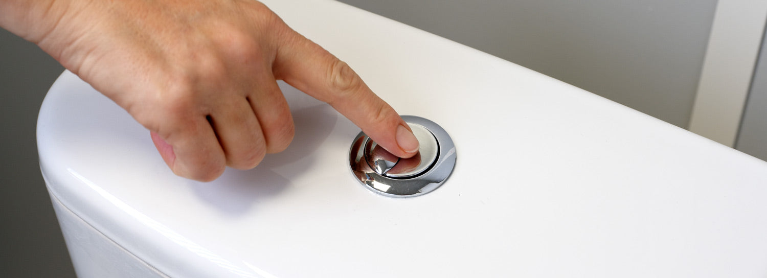 utilisation d'un mécanisme de chasse wc