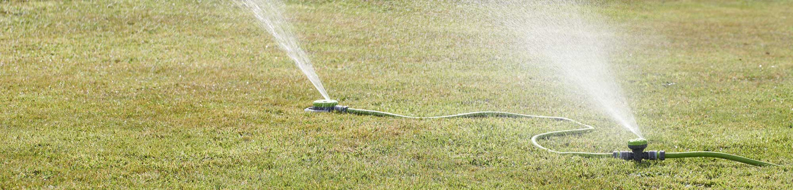 Les techniques d'arrosage automatique