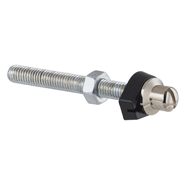 Fixation chainette bouchon evier