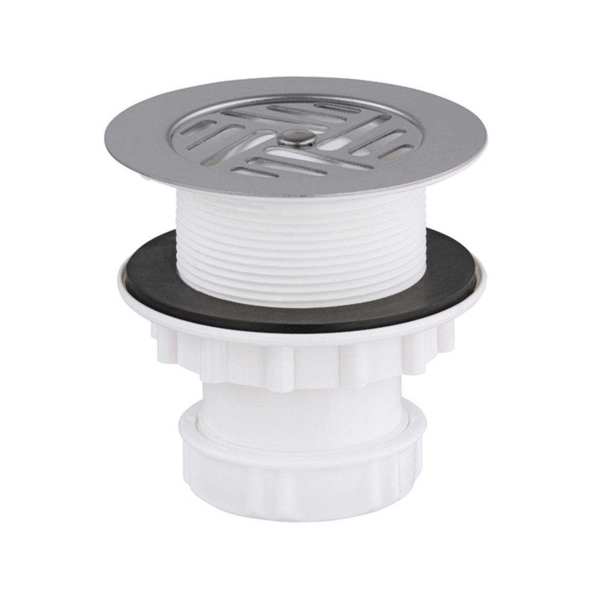 Bonde de douche diamètre 60 sortie verticale