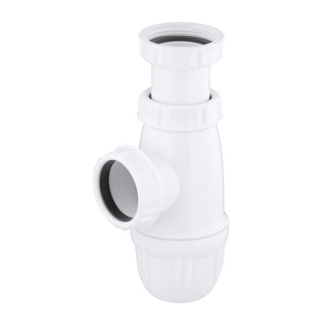 Siphon évier NF diamètre 40