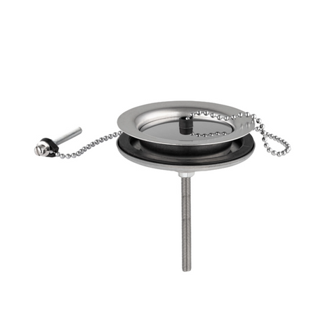 Kit obturation évier grès 2 bacs diamètre 60