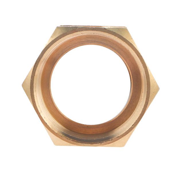 Raccord Droit Laiton Sphéroconique Femelle Ø32 - Femelle 1' 1/4 (33x42)