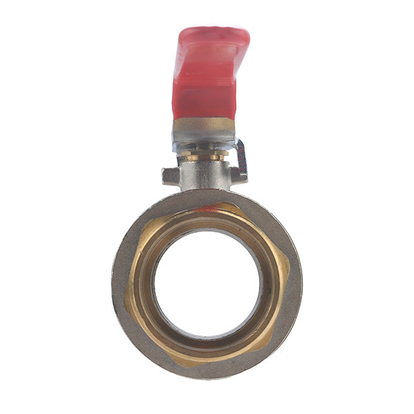 Vanne à Manette Plate Mâle - Mâle