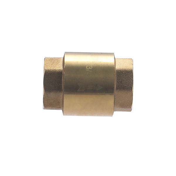 Clapet Anti-Retour Femelle 3/4 (20x27)