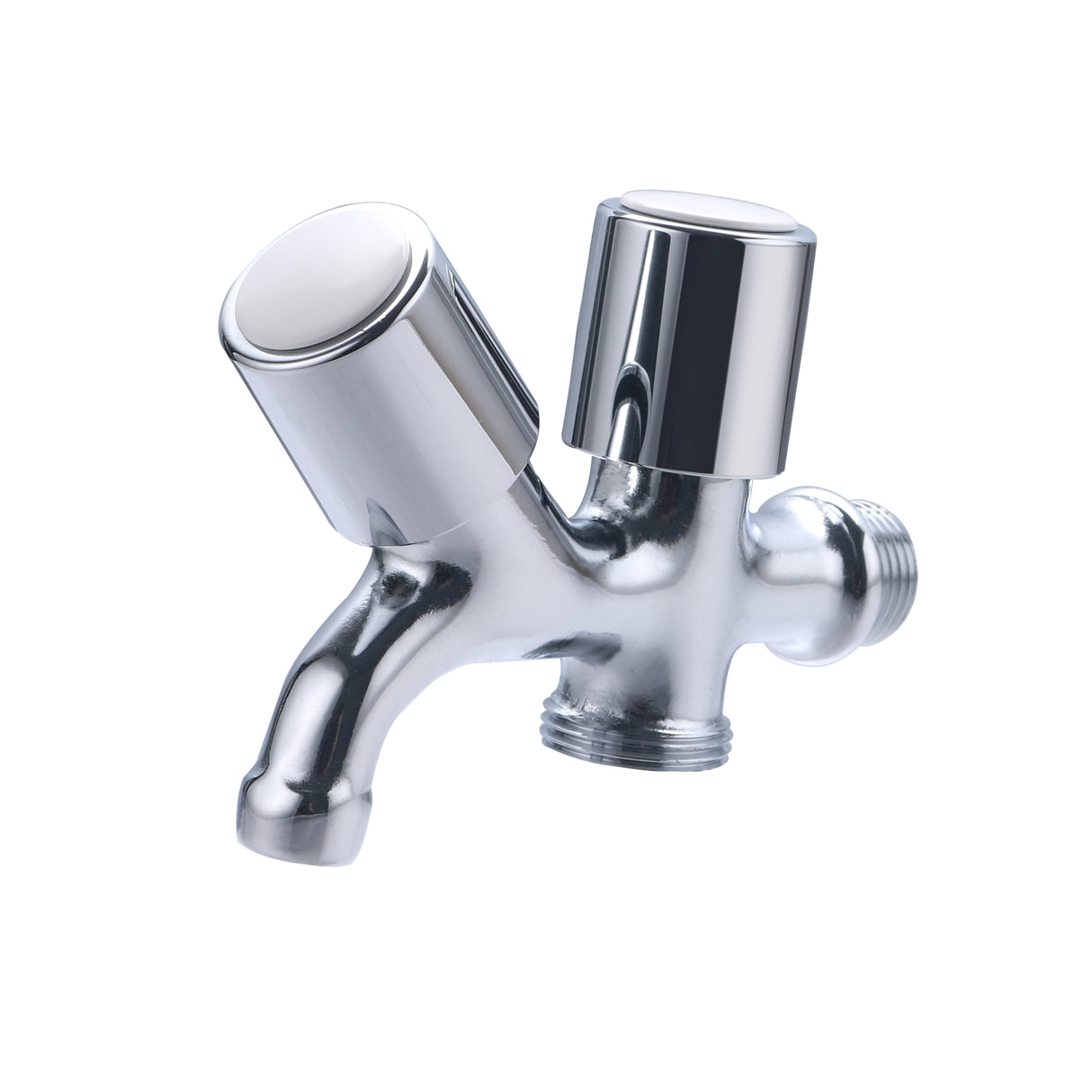 Robinet machine à laver + sortie de puisage