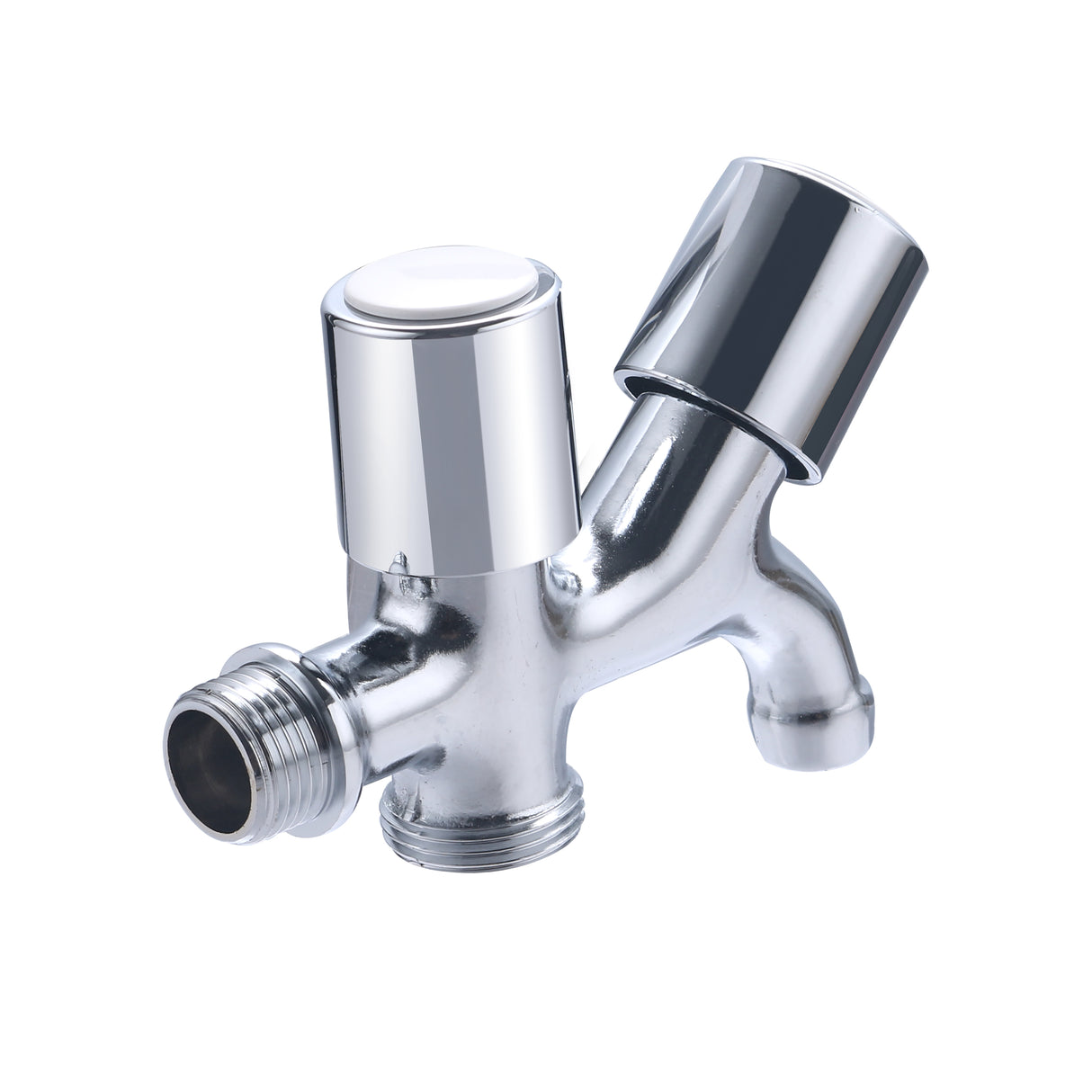 Robinet machine à laver + sortie de puisage