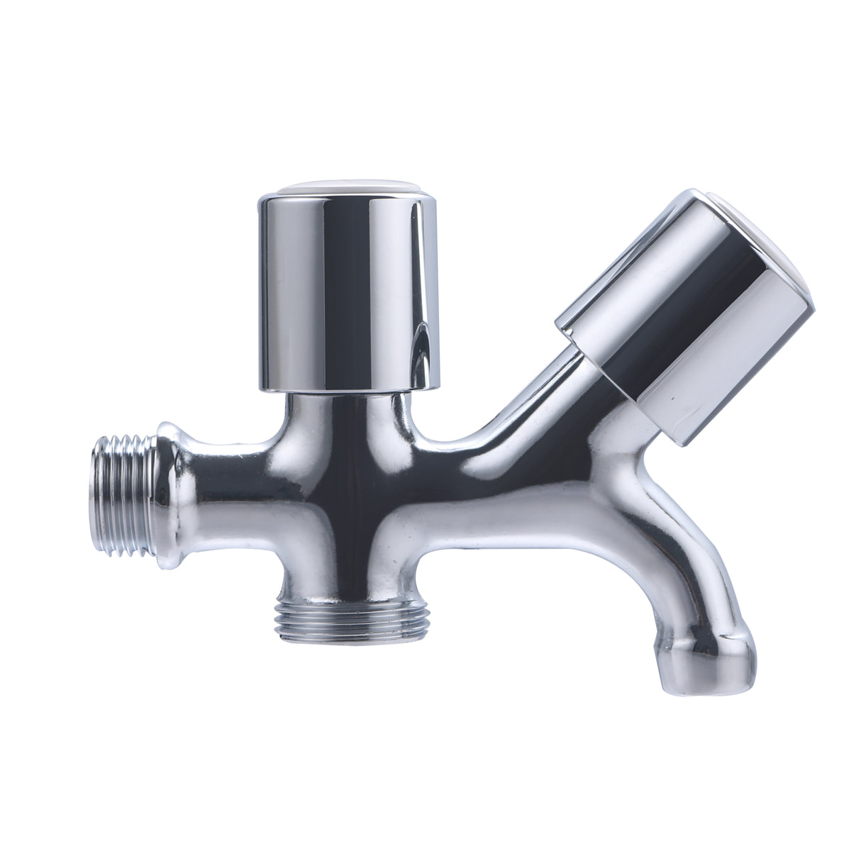 Robinet machine à laver + sortie de puisage