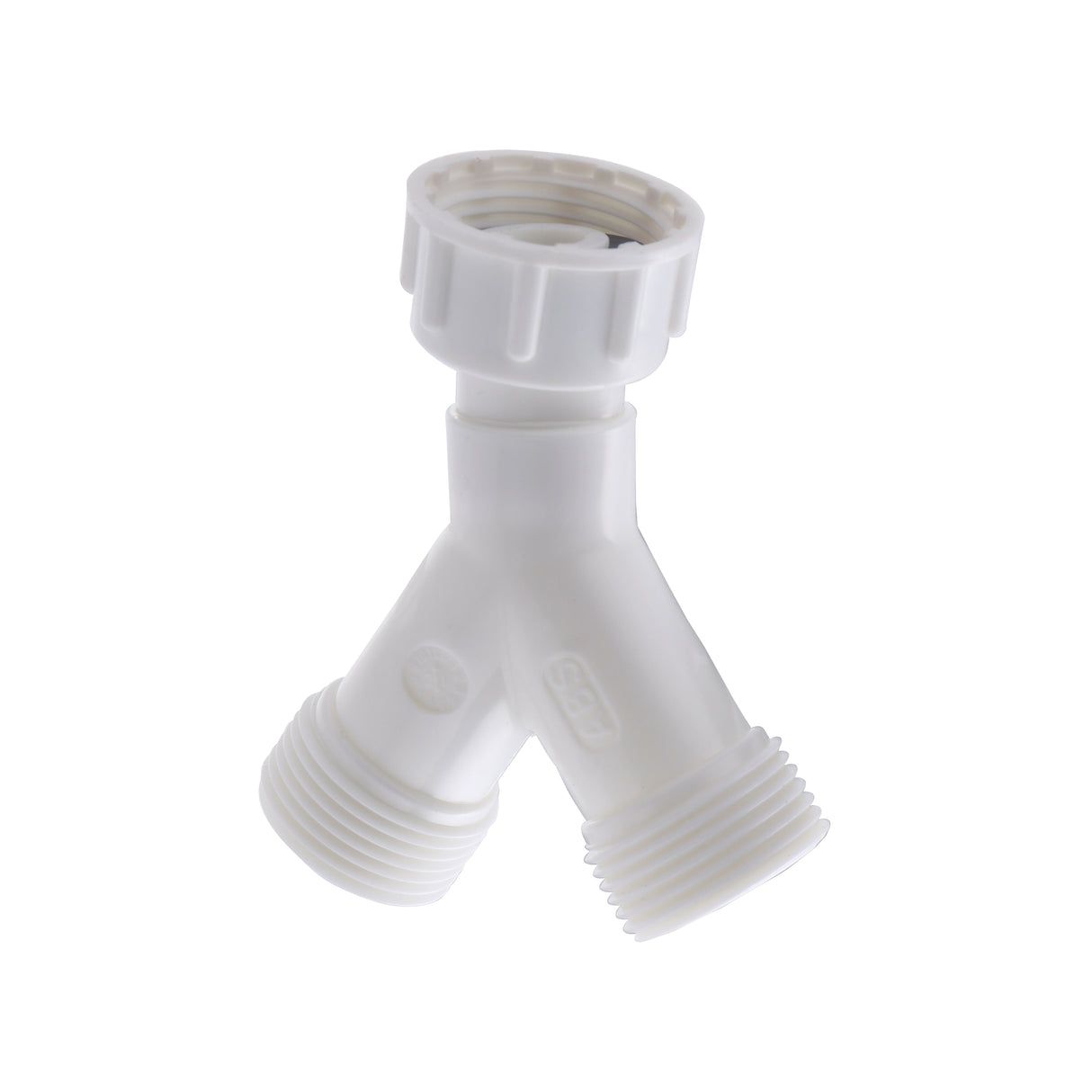 Raccord Y en ABS 3/4