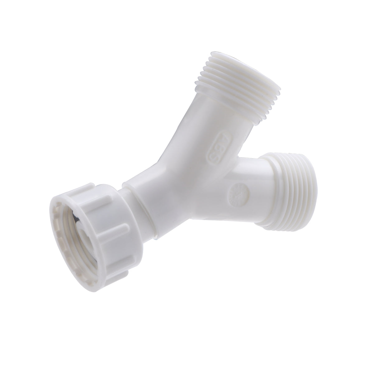 Raccord Y en ABS 3/4