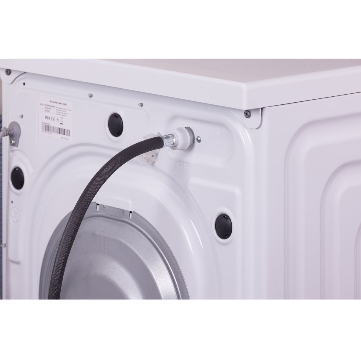 Allonge Tuyau d'Alimentation installation