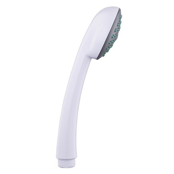 Douchette 1 jet SIESTA blanc