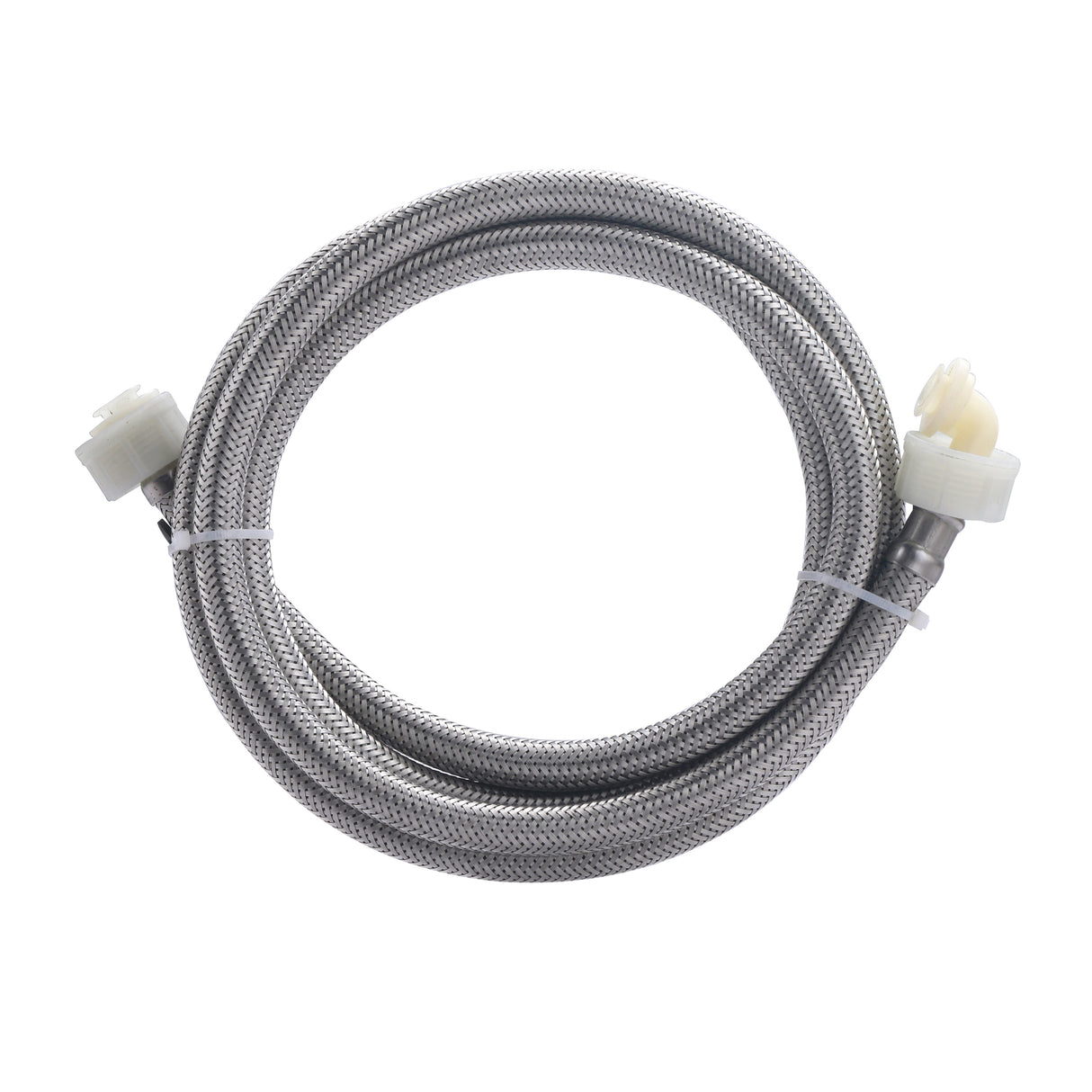 Tuyau inox machine à laver alimentation femelle