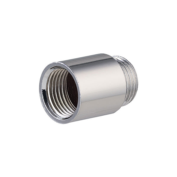 Allonge pour robinet sanitaire 25 mm