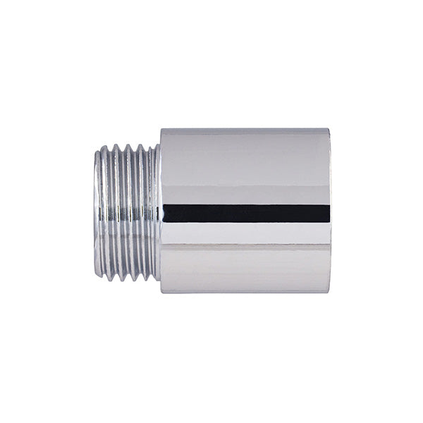 Allonge pour robinet sanitaire 25 mm