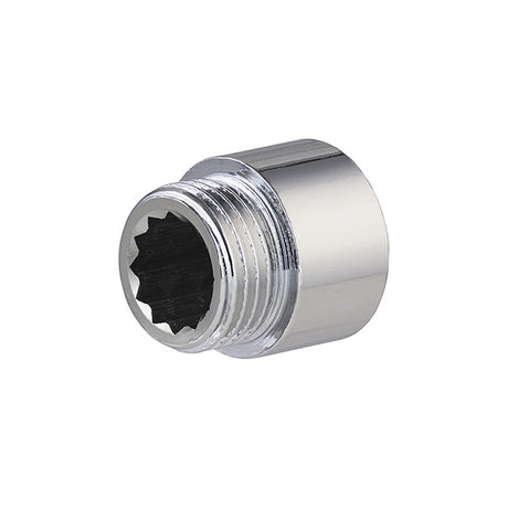 Allonge pour robinet sanitaire 15 mm