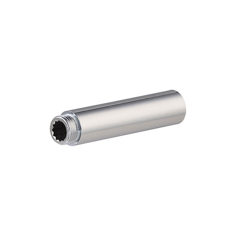 Allonge pour robinet sanitaire 100 mm