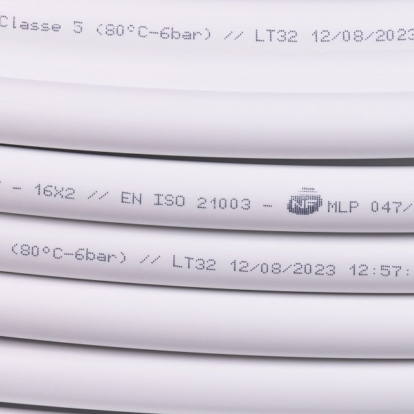 Focus Couronne multicouche nu Ø16/L120