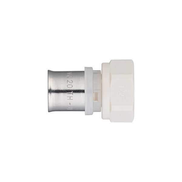 Raccord PPSU multicouche à sertir femelle