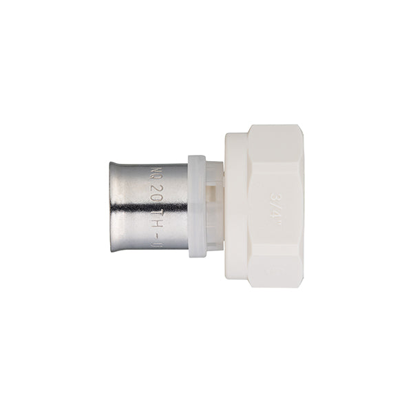 Raccord PPSU multicouche à sertir femelle