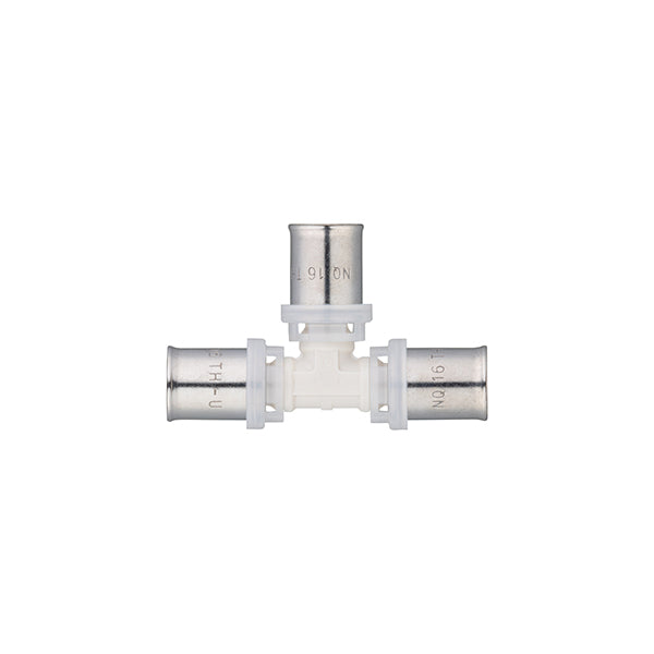 Raccord PPSU multicouche à sertir té égal