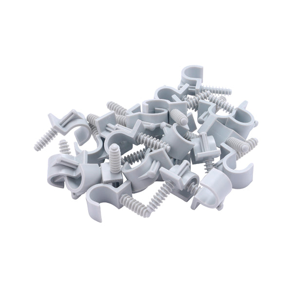 Collier simple à frapper pour tube per gainé