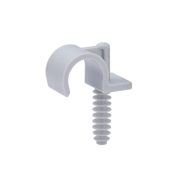 Collier simple à frapper pour tube per gainé