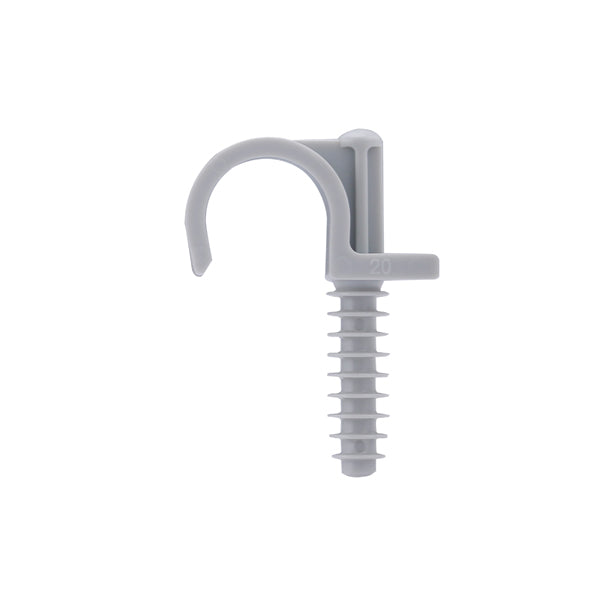 Collier simple à frapper pour tube per gainé