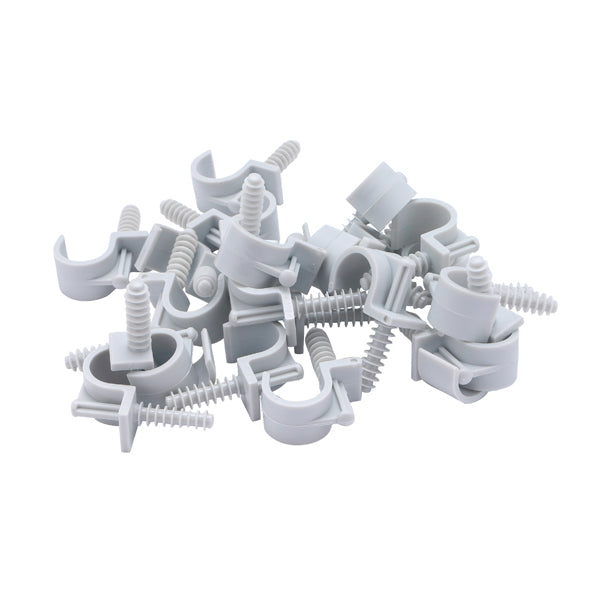 Collier simple à frapper pour tube per gainé