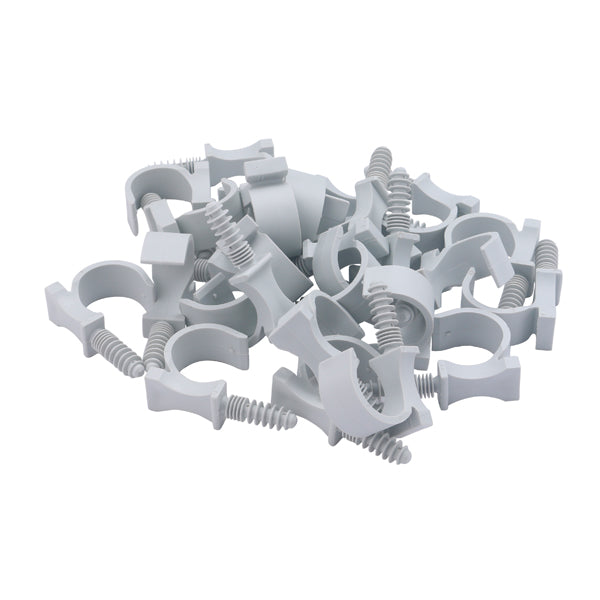 Collier simple à frapper pour tube per gainé