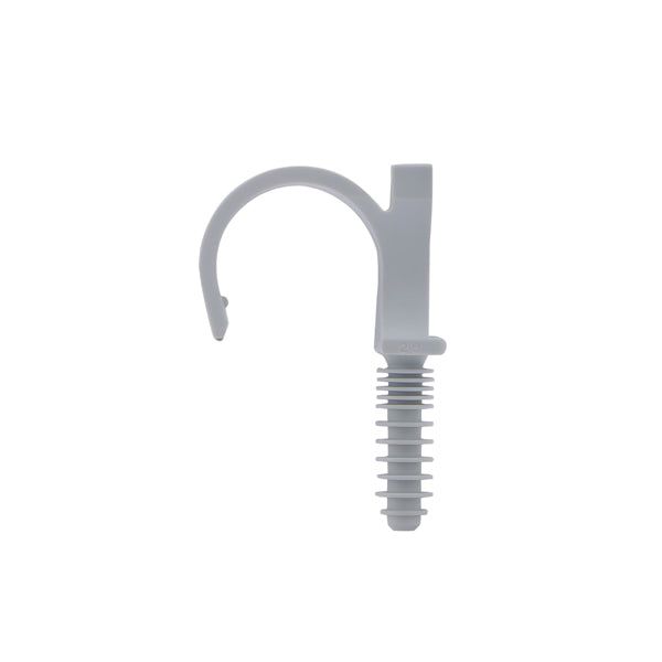 Collier simple à frapper pour tube per gainé