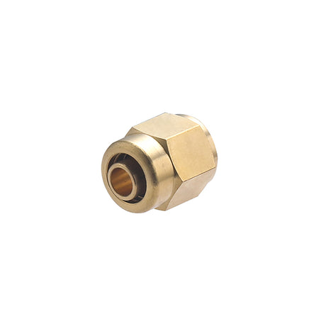 Raccord PER à Compression Femelle Ø12 - femelle 3/8 (12x17)