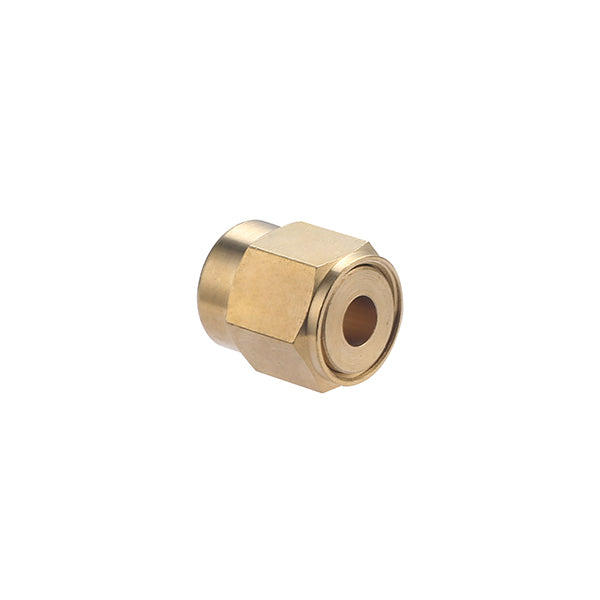 Raccord PER à Compression Femelle Ø12 - femelle 3/8 (12x17)