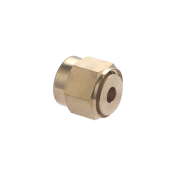 Raccord PER à Compression Femelle Ø12 - femelle 1/2 (15x21)