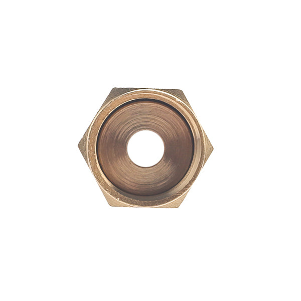 Raccord PER à Compression Femelle Ø12 - femelle 1/2 (15x21)
