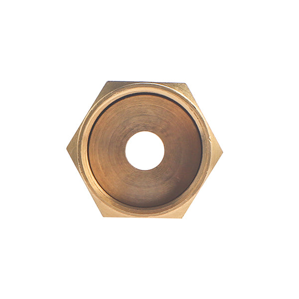 Raccord PER à Compression Femelle Ø16 - femelle 1/2 (15x21)