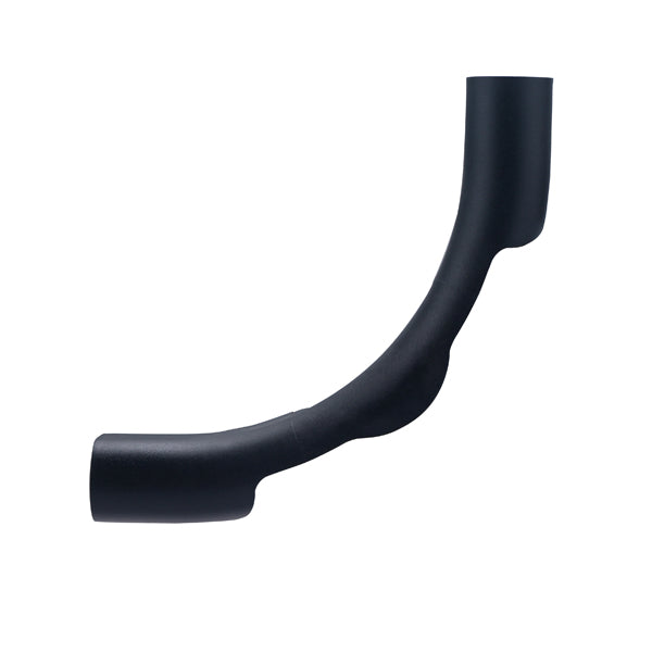 Support coude guide equerre pour tube gainé x2