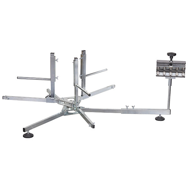 Dérouleur Redresseur pour couronnes multicouche D16 à D26