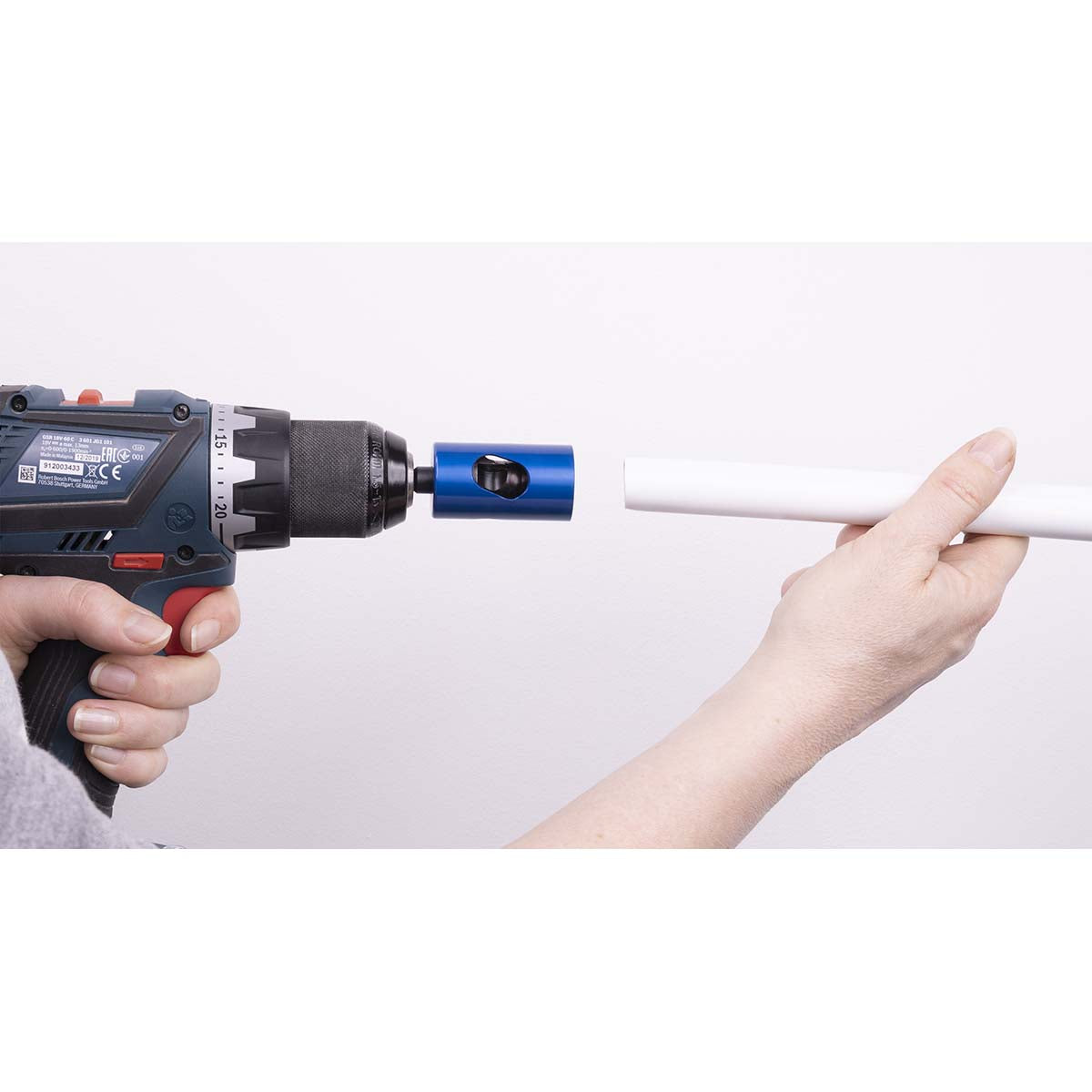 Ebavureur calibreur multicouche