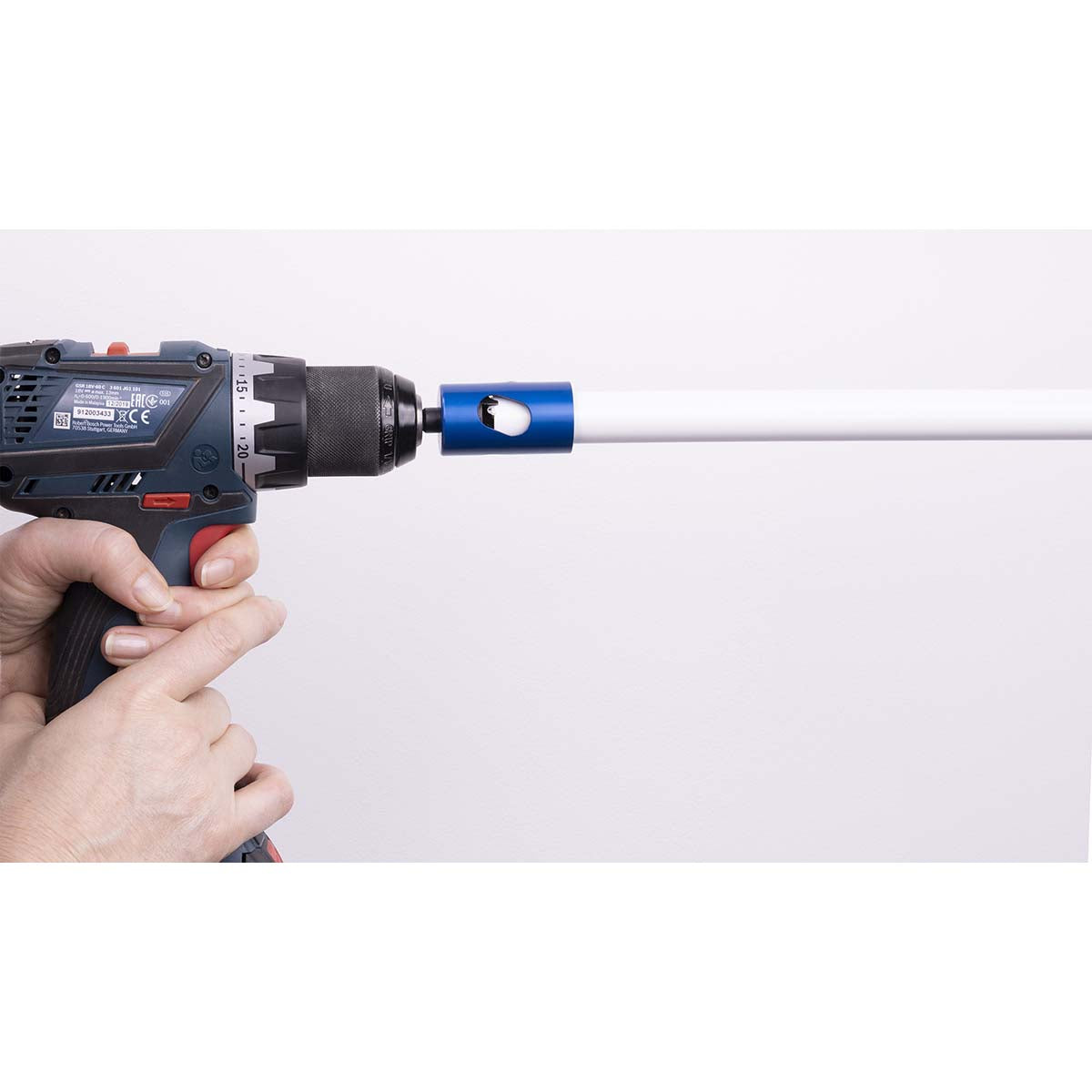 Ebavureur calibreur multicouche