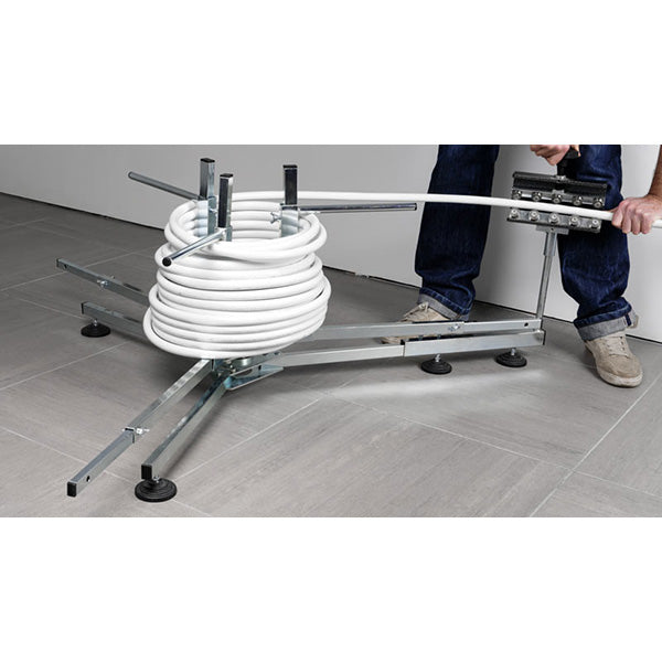 Redressement du tube multicouche