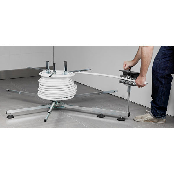 Redressement du tube multicouche