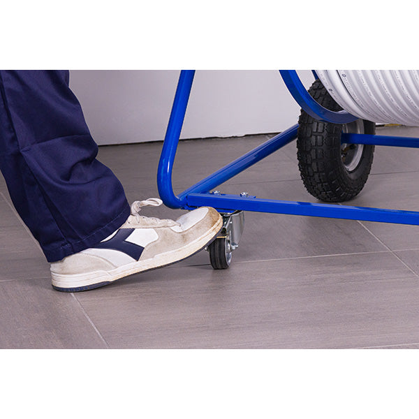 Chariot couronnes grande longueur