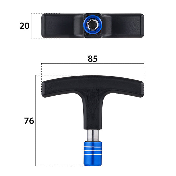 Ebavureur calibreur multicouche sur visseuse