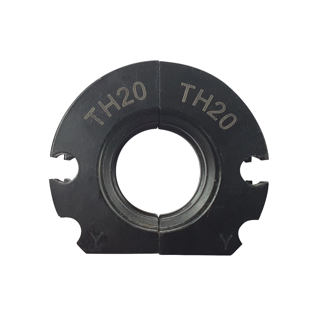 Inserts profil TH Sertisseuse électrique Multicouche et PER TH20