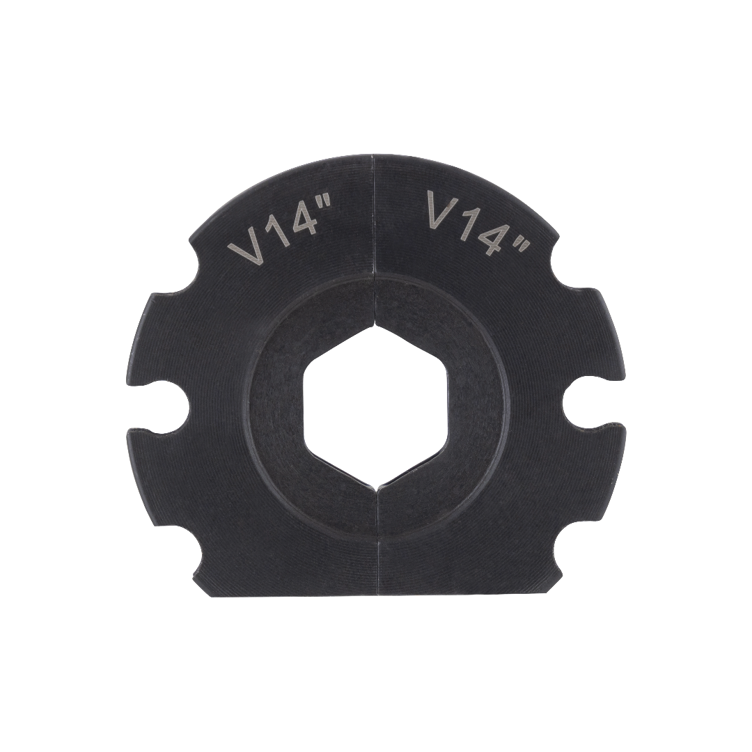 Inserts Sertisseuse Tiger Press V14"