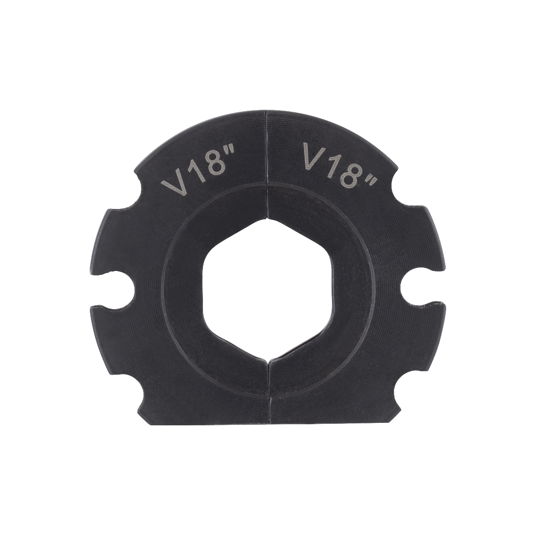 Inserts Sertisseuse Tiger Press V18"