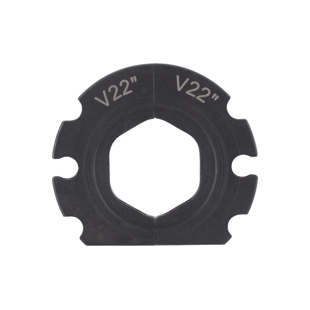 Inserts Sertisseuse Tiger Press V22"