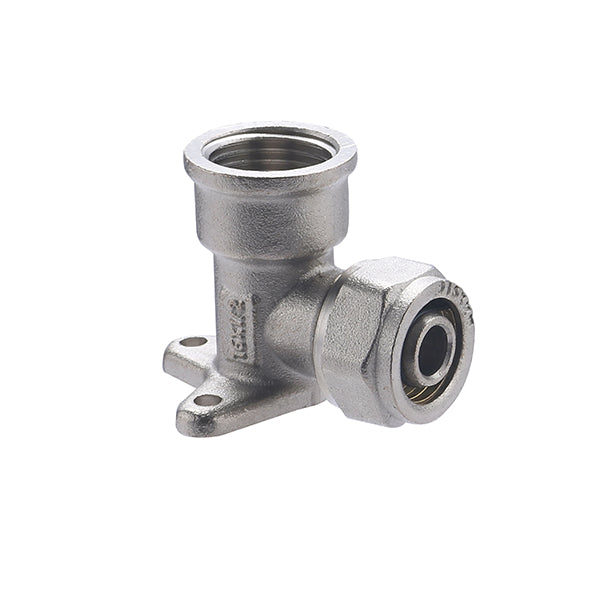 Raccord Multicouche à Compression Coude Applique